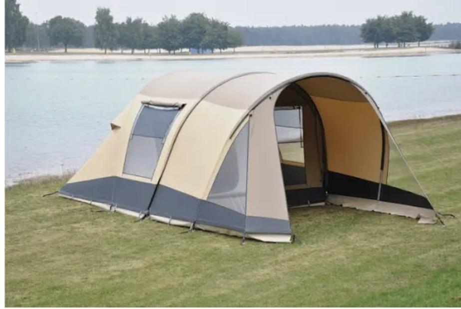 Tent Baca de Lux