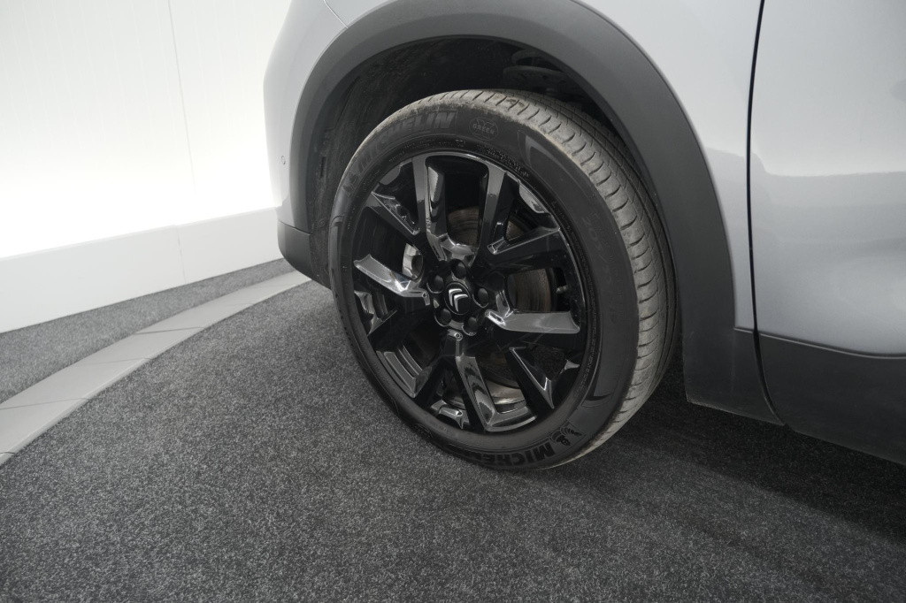 Citroen C5 Aircross hybrid 136 e-dcs6 ë-series | camera | dodehoekdetectie 