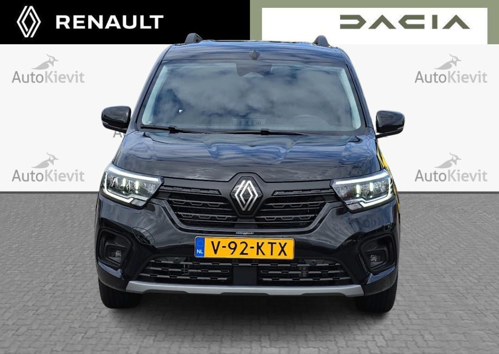 Renault Kangoo 1.5 blue dci 115 extra l1 125th annivarsary - alarm