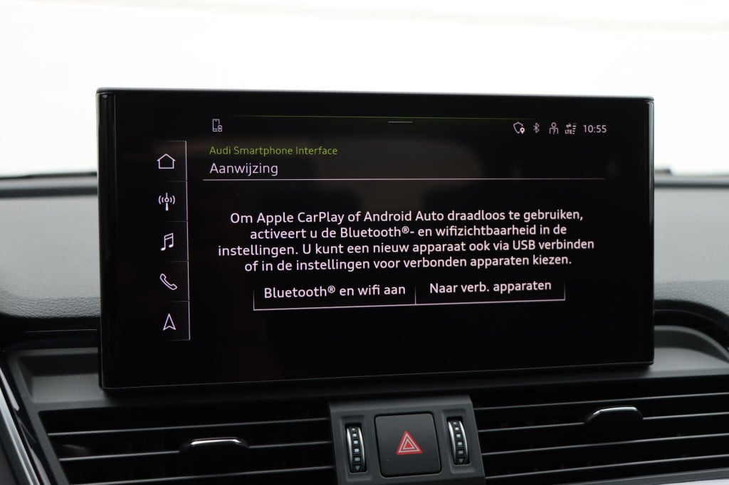 Audi Q5 55 tfsi e quattro s edition competition 367pk
