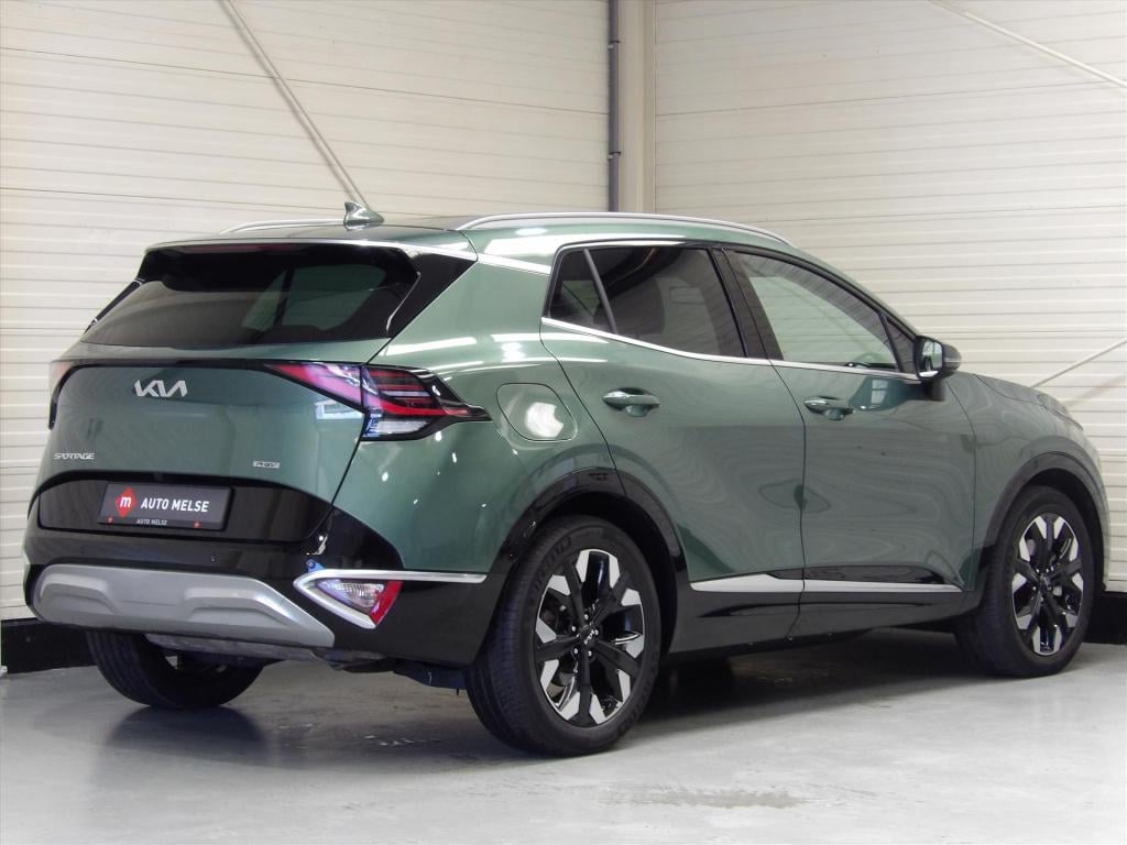 Kia Sportage 1.6 t-gdi 265pk plug-in hybrid at6 4wd dynamicplusline