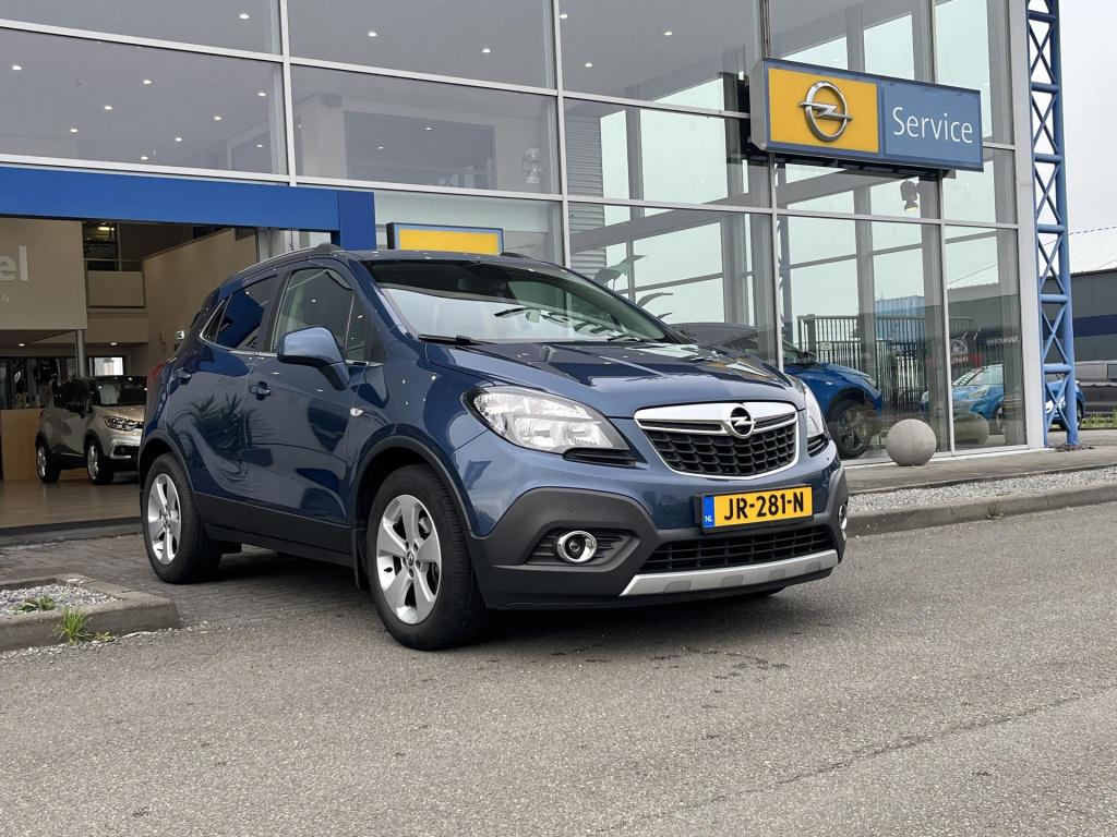 Opel Mokka 1.4 t innovation | climate control | cruise control | trekhaak |