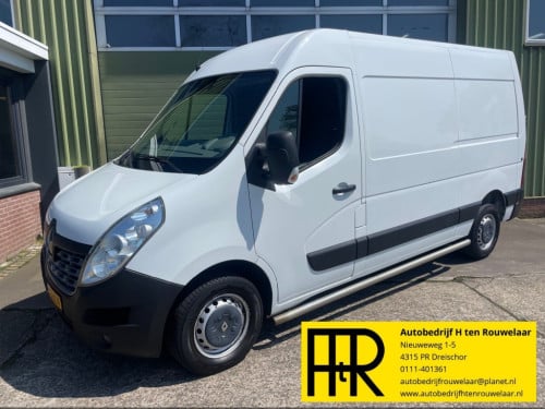 Renault Master t33 dci l2h2 navi, 3-zits