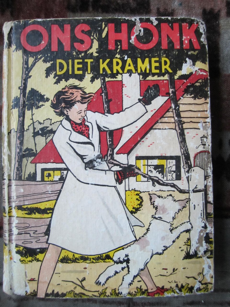 Interessant Boek
