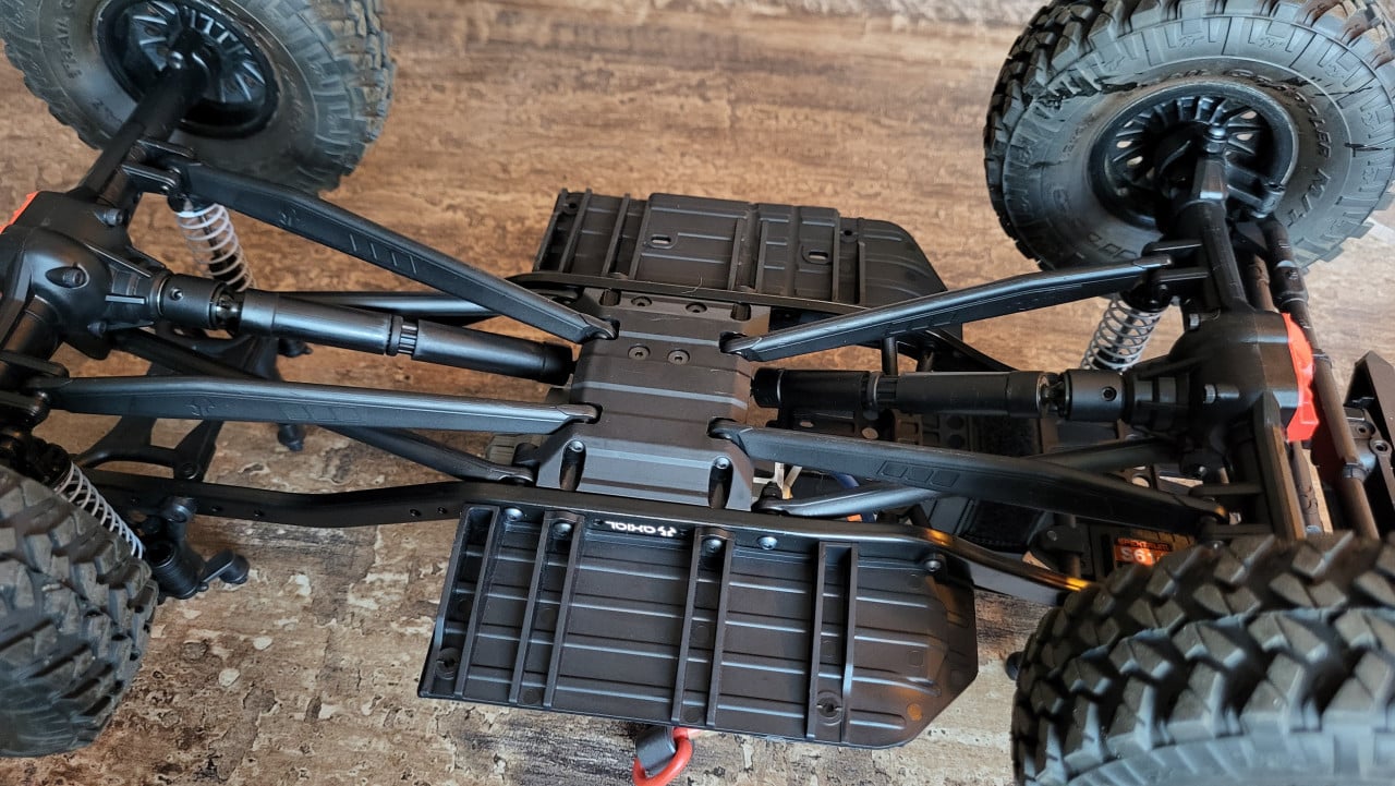 Axial SCX10 II Deadbolt RTR