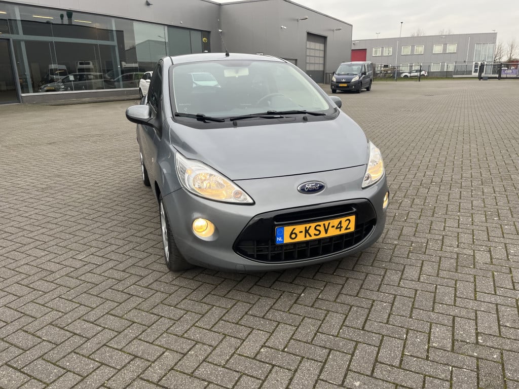 Ford KA 1.2 karakter start/stop 66 dkm