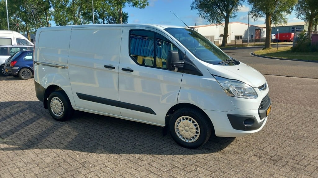 Ford Transit Custom 270 2.2 tdci l1 h1 trend