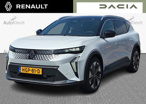 Renault Scenic e-tech ev87 long range techno - pack comfort premium / elekt