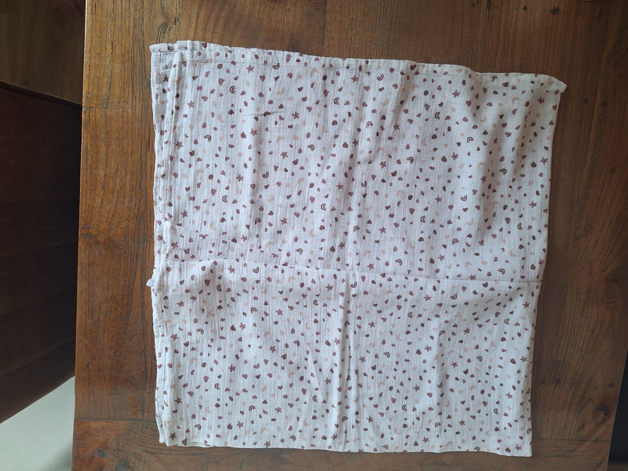 Hyprofiele laken 120x120 nieuw