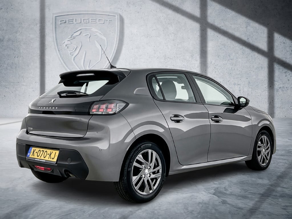 Peugeot 208 75 pk active pack | rijklaar