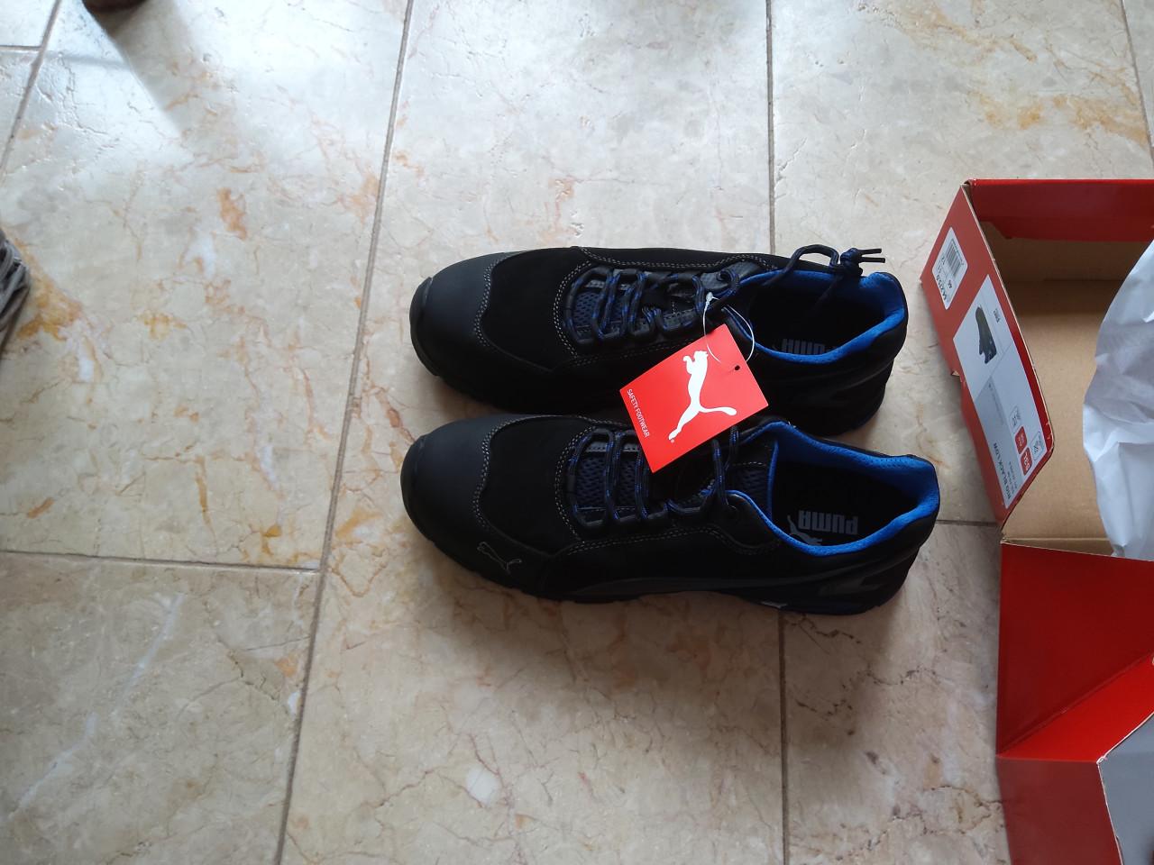 Puma werkschoenen  s3