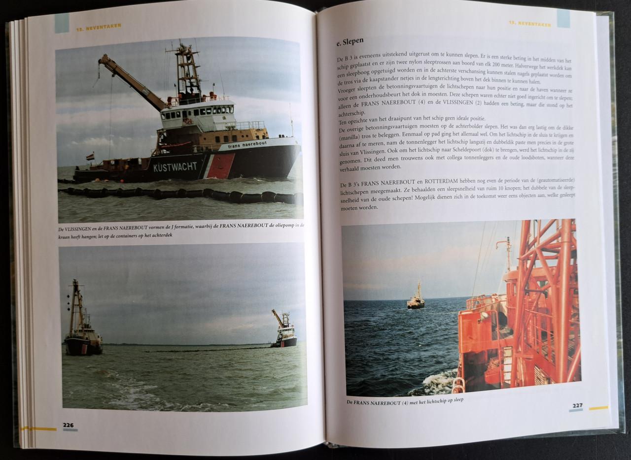 TONNAGIE OP DE ZEEUWSE STROMEN -Ad van Weel