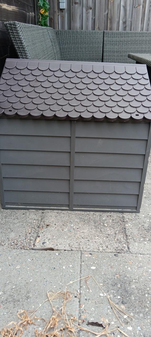 Hondenhok 71 x 71.5 x 68