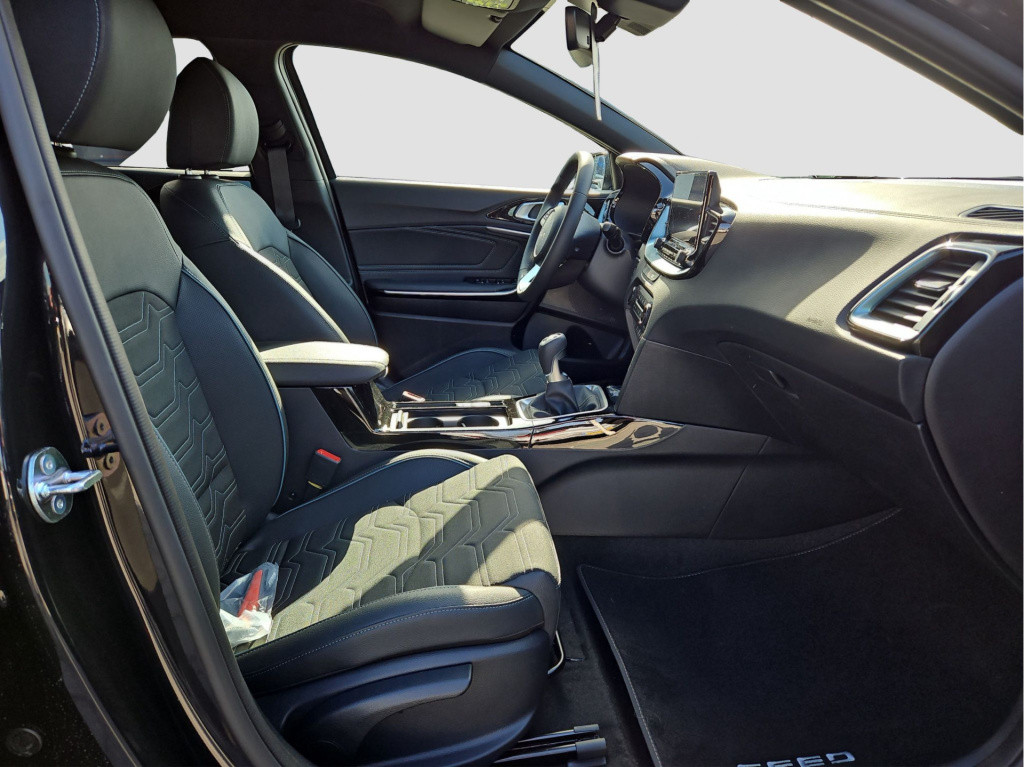 Kia Ceed Sportswagon 1.0 t-gdi design edition ** actie model ** | digital c