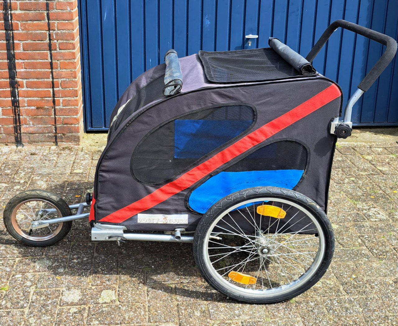 Doggy Deluxe hondenkar