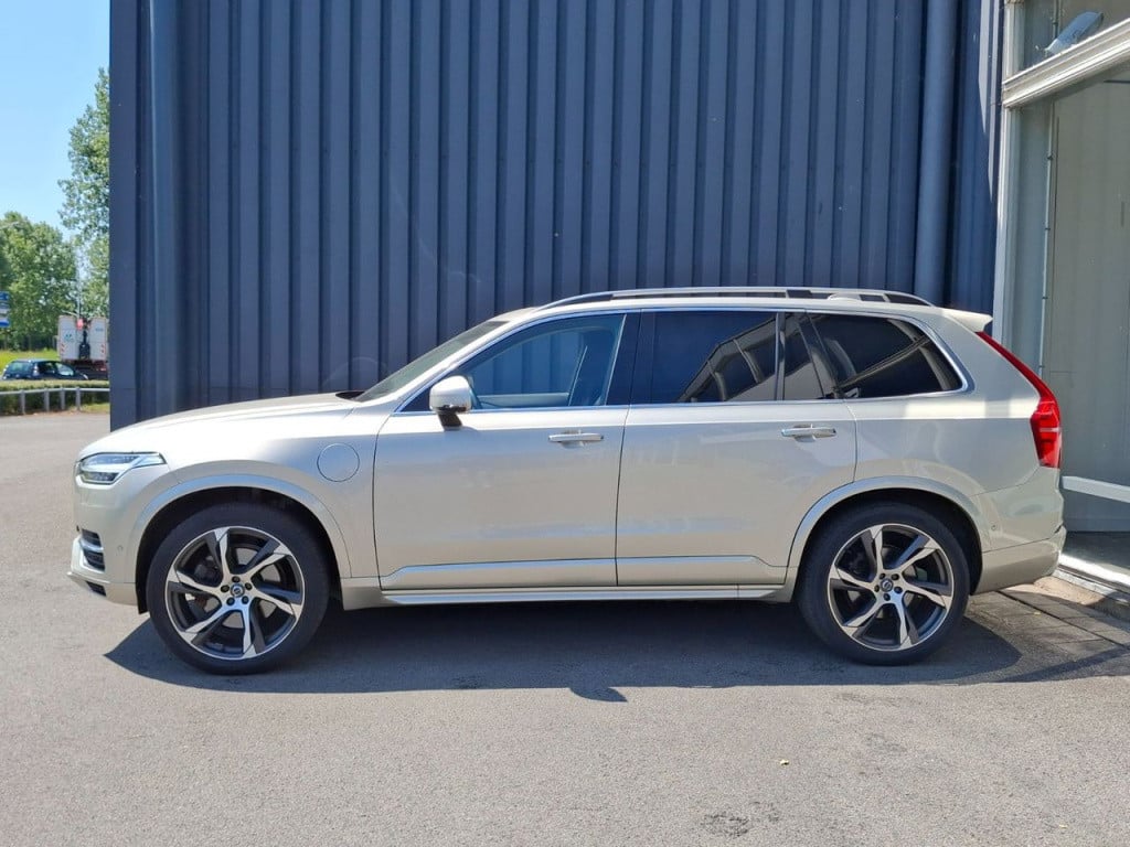 Volvo XC90 2.0 t8 twin engine awd inscription