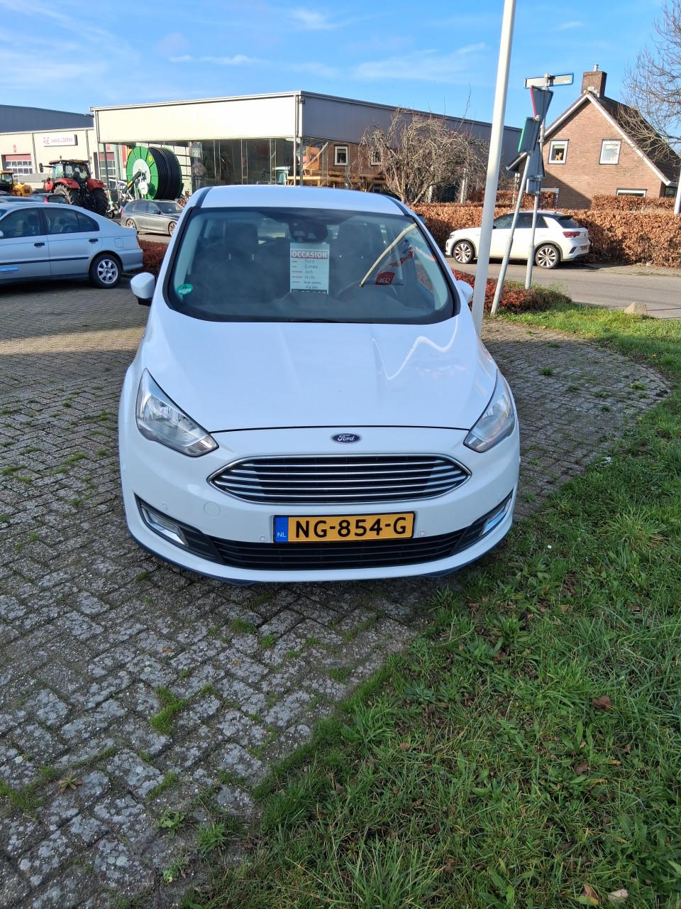 Te koop Ford C-Max