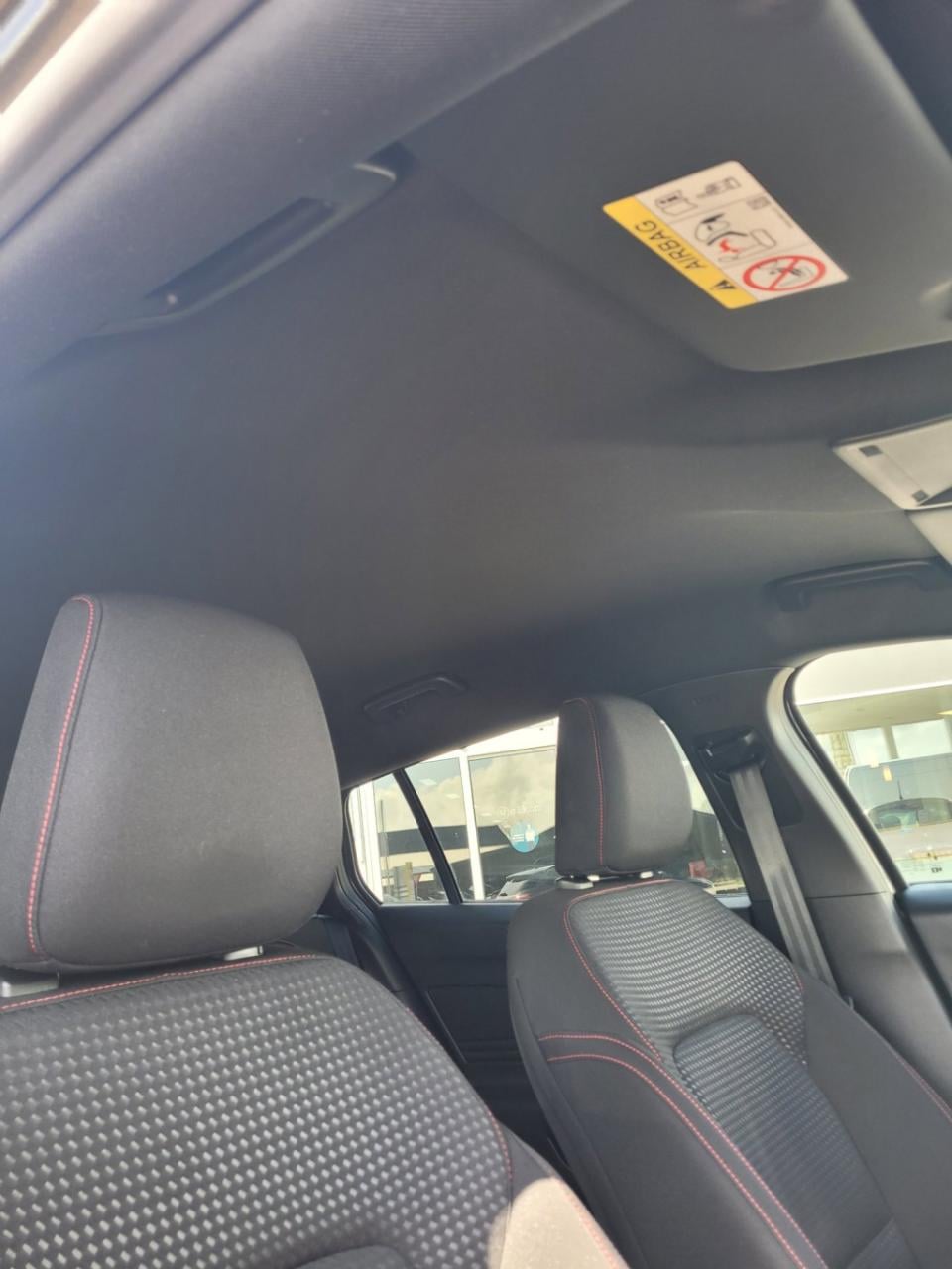 Ford Focus 1.0 ecoboost hybrid st line x automaat 125pk