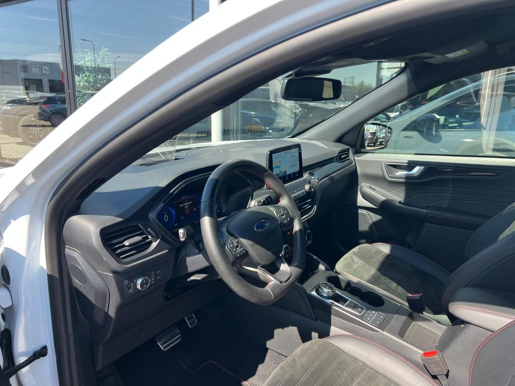 Ford Kuga 2.5 phev e-cvt 225pk graphite edition,adaptive cc , trekhaak , wi