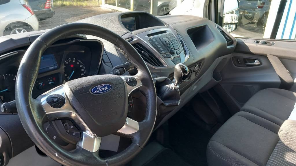 Ford TRANSIT CUSTOM 270 2.2 TDCI L1 H1 Trend bj:2014 airco-navigatie