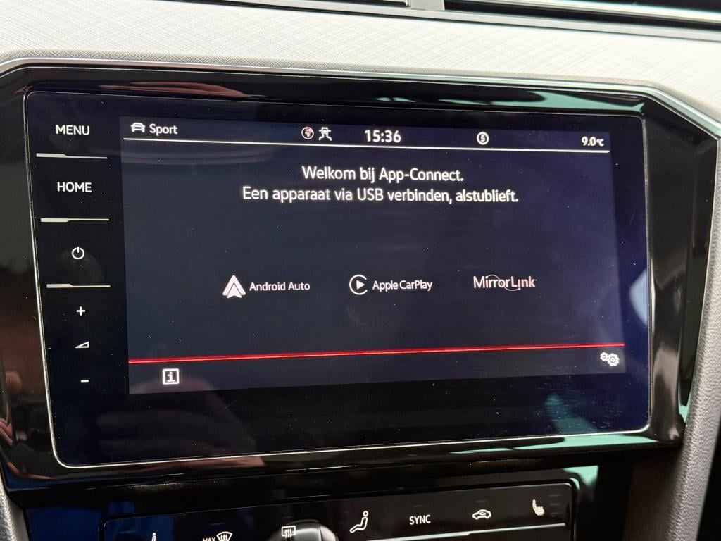 Volkswagen Passat variant 1.4 tsi phev gte business