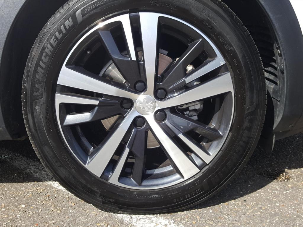 Peugeot 5008 allure 1.2 pt-130pk automaat (6t) full-led voor |comfort stoel