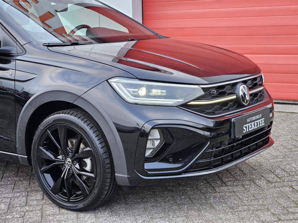 Volkswagen Taigo 1.5 tsi dsg r-line | acc | camera | carplay