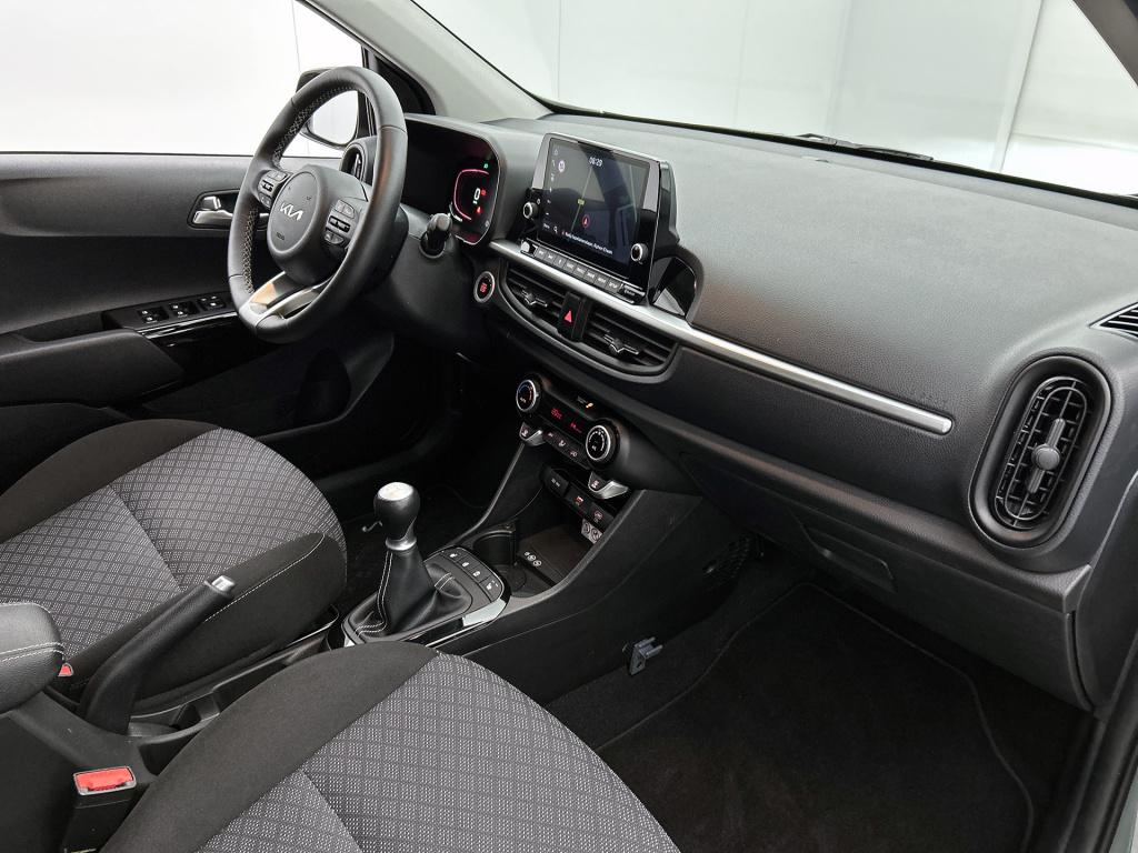Kia Picanto 1.0 dpi executiveline | climate control | stuur-/stoelverwarmin