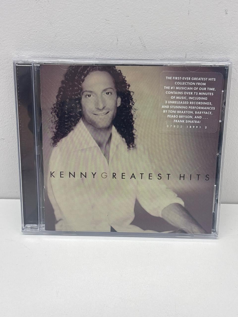 Kenny - Greatest Hits