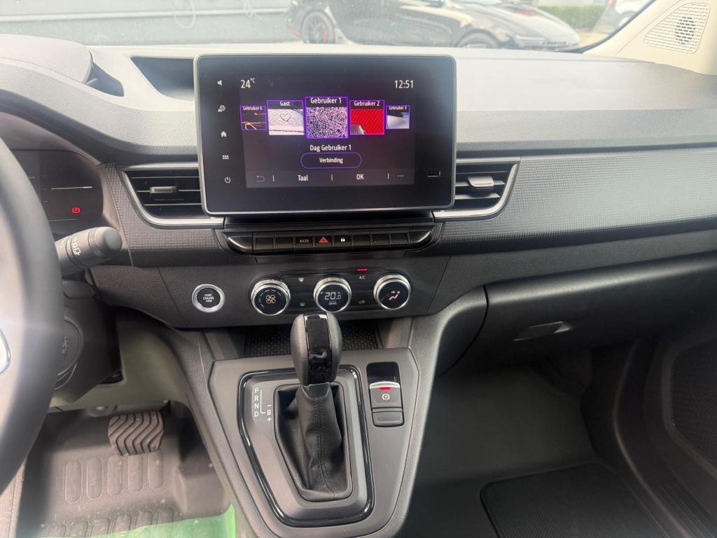 Nissan Townstar n-connecta l2 44 kwh ramenpakket + 2x schuifdeur!
