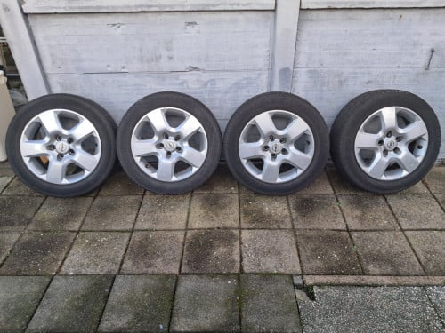 Winterbanden Opel
