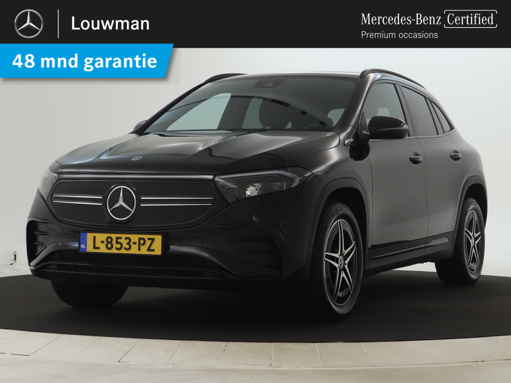Mercedes-Benz Eqa 250 business solution amg 67 kwh | dodehoekassistent | sf
