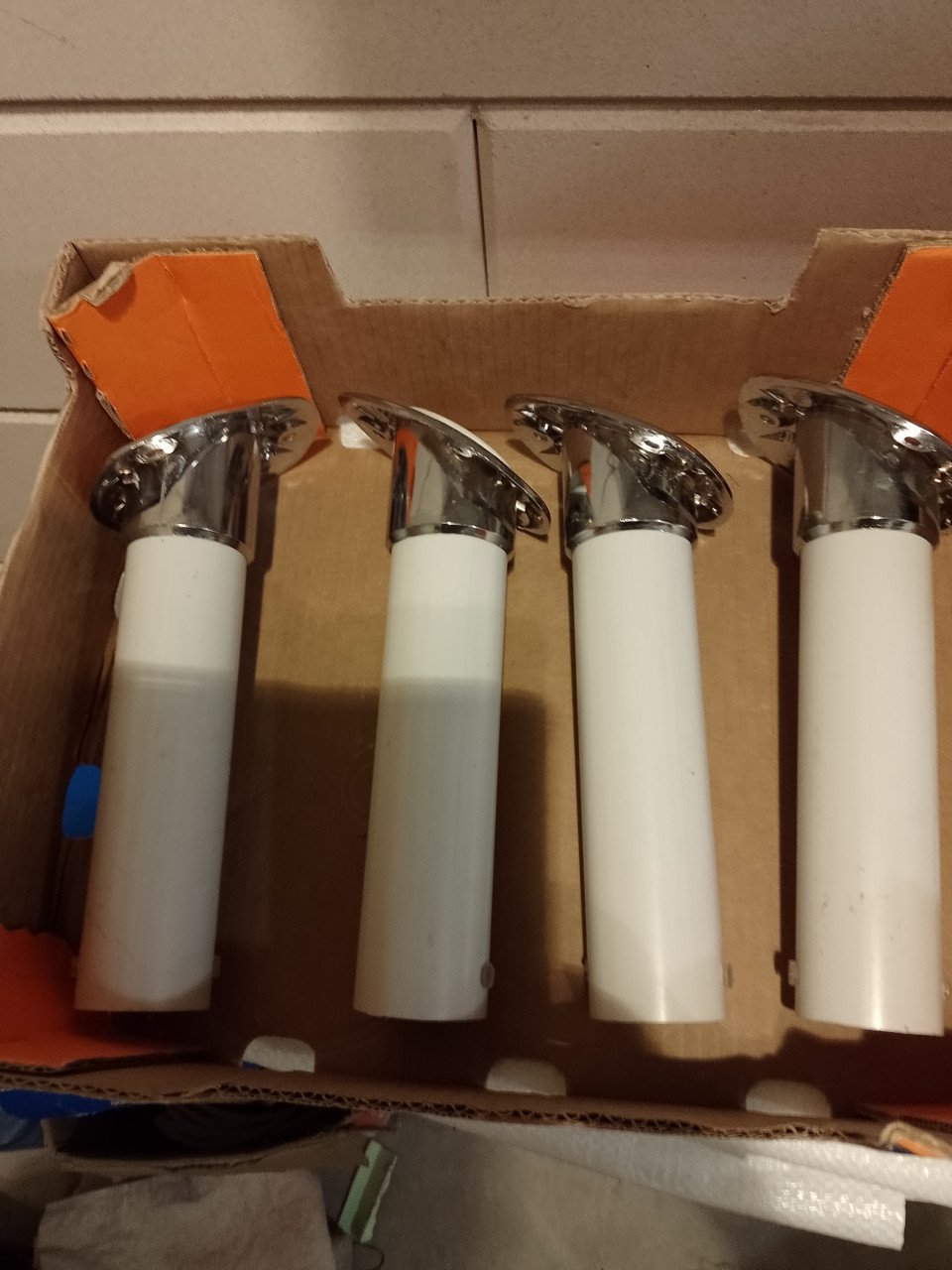 Ankers +15 meter anker touw nieuw+ meer