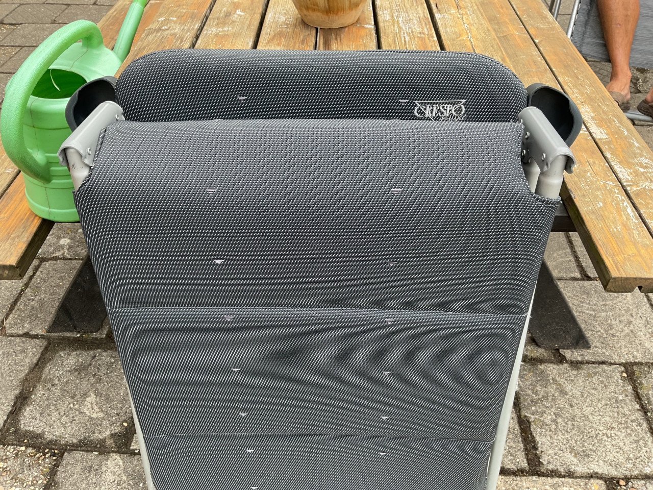 Crespo ligbed de luxe