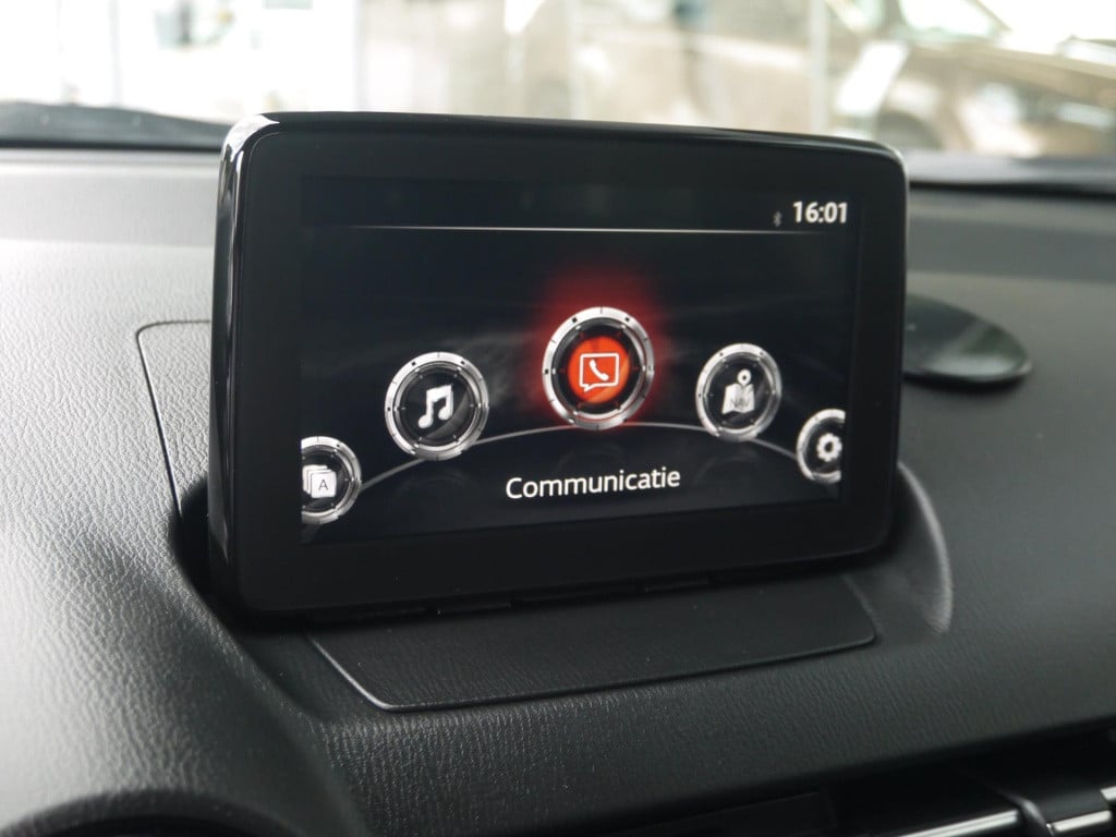 Mazda Cx-3 2.0 skyactiv-g 120 gt-m|rijklaar
