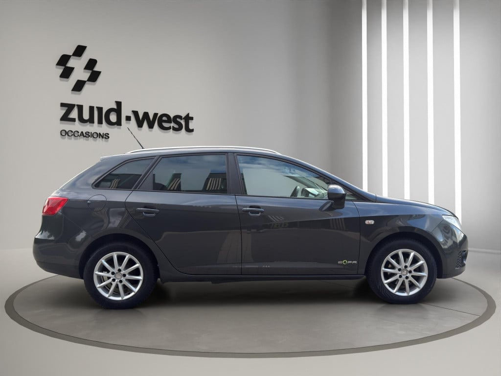 Seat Ibiza st 1.2 tdi copa plus ecomotive clima