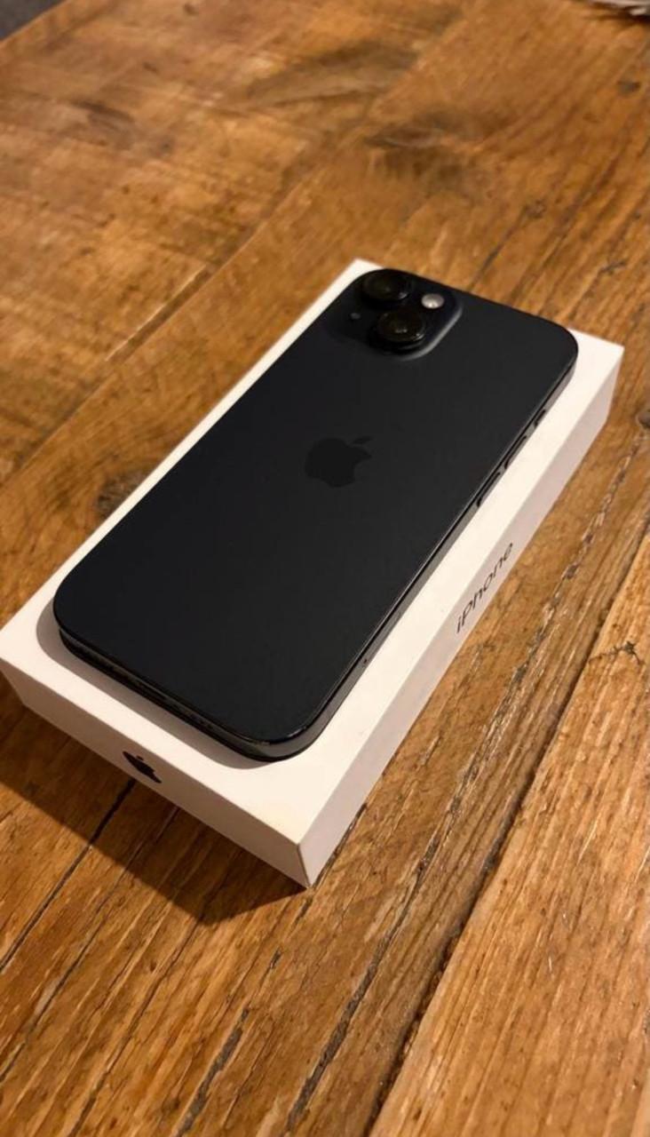 IPhone 15 | Als nieuw