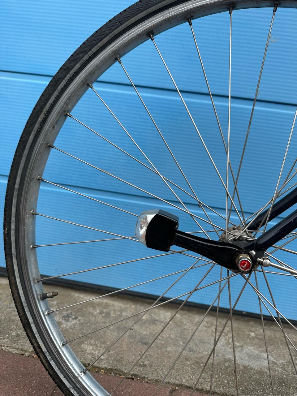 Gazelle herenfiets 28inch - 7 versnellingen