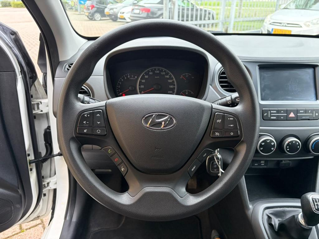 Hyundai I 10 1.0i comfort