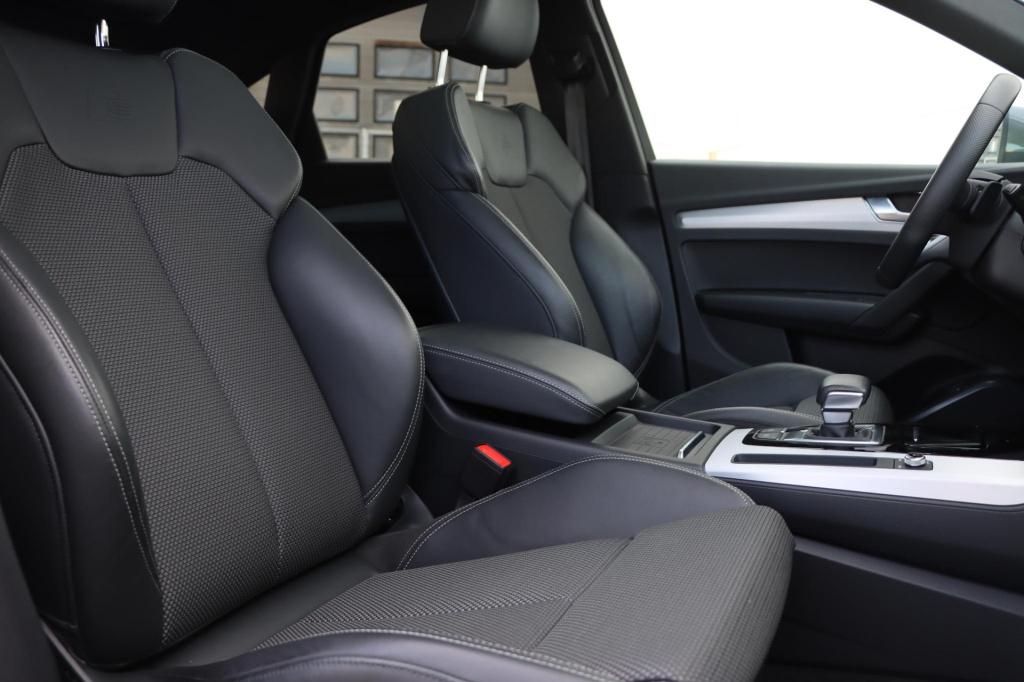 Audi Q5 sportback 55 tfsi e quattro s edition competition 367pk l led matri