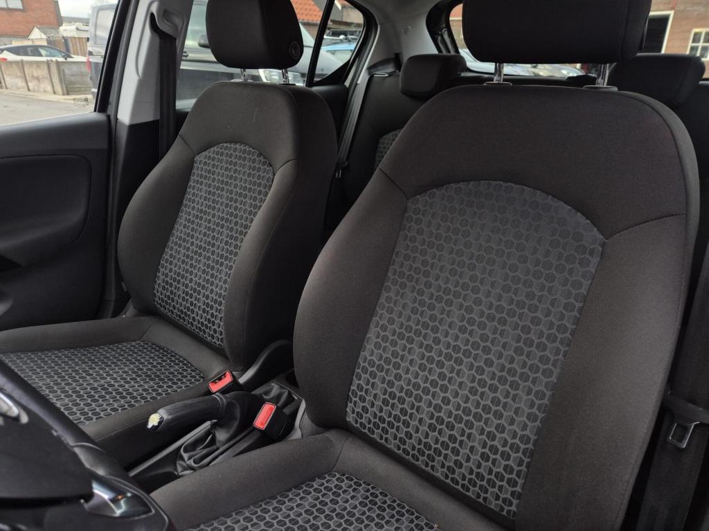 Opel Corsa 1.0 turbo ecoflex / dealeronderhouden / stuur- stoelverwarming /