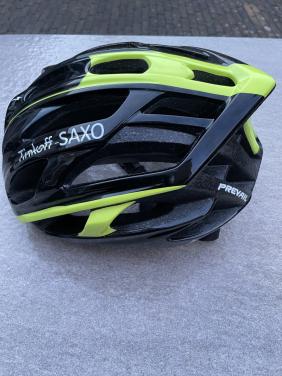Specialized S-works helm.