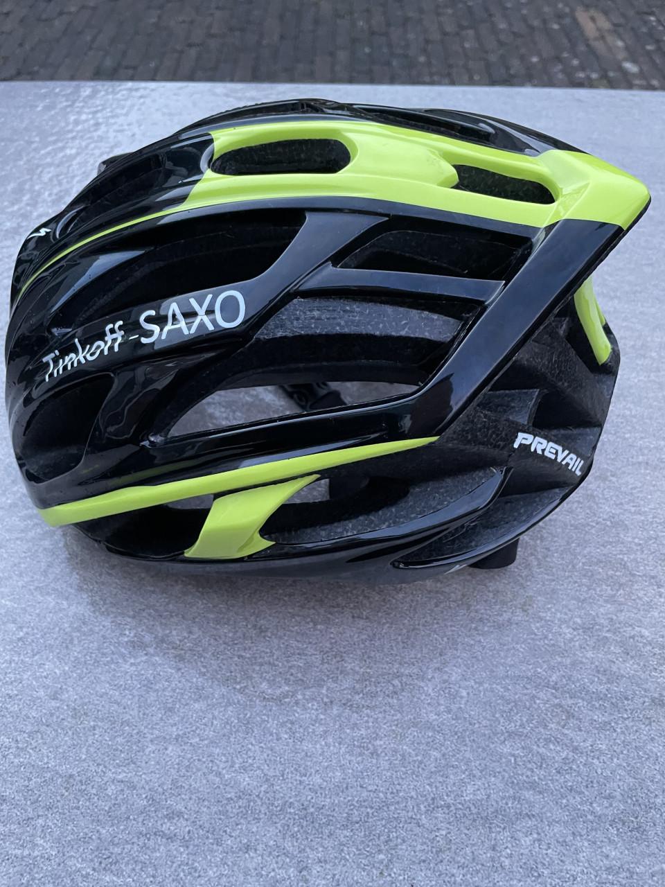 Specialized S-works helm.