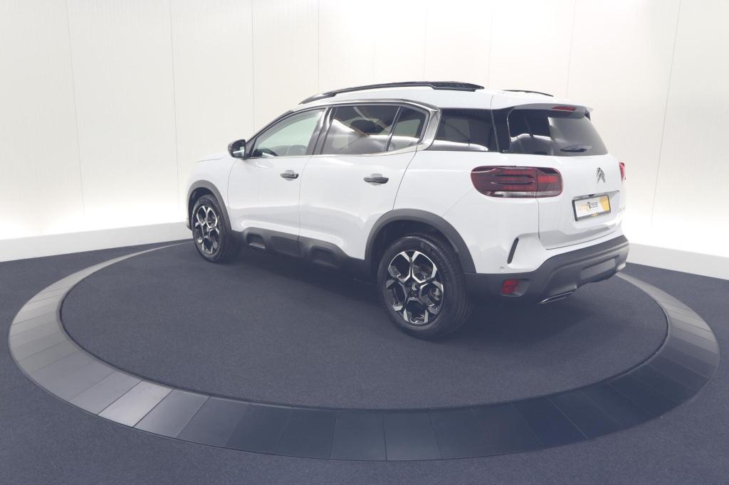 Citroen C5 Aircross 1.2 hybrid 145pk max | camera | adaptieve cruise contro
