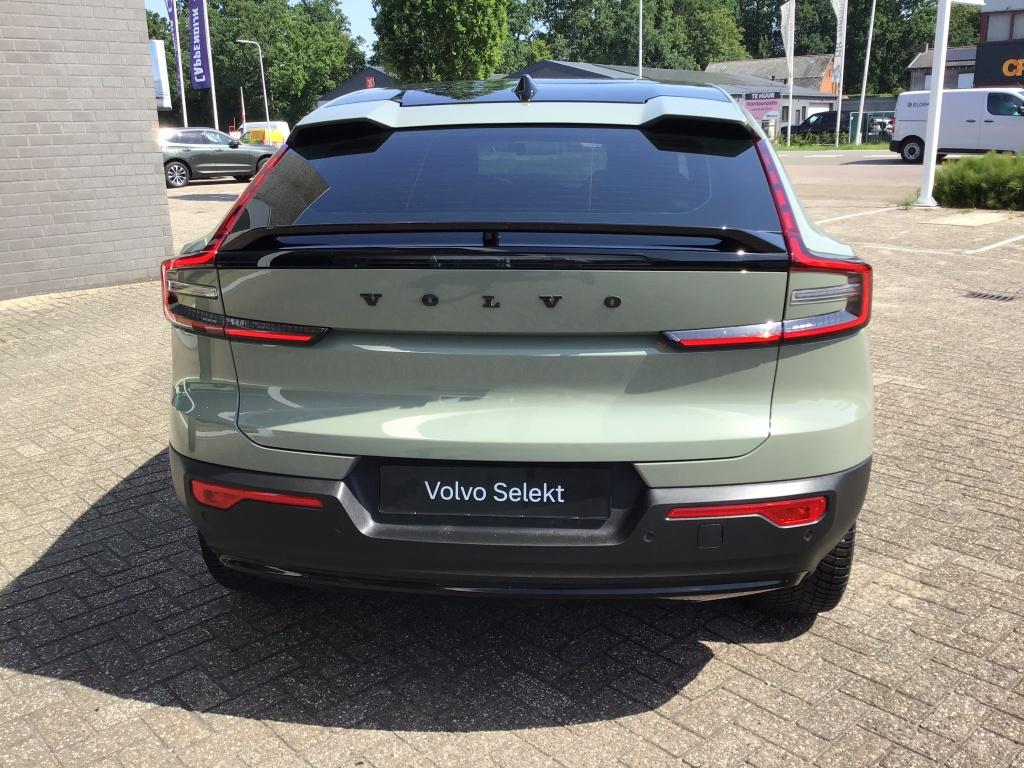 Volvo C40 recharge ultra dark 1e eigenaar 20 inch pano 360 cam