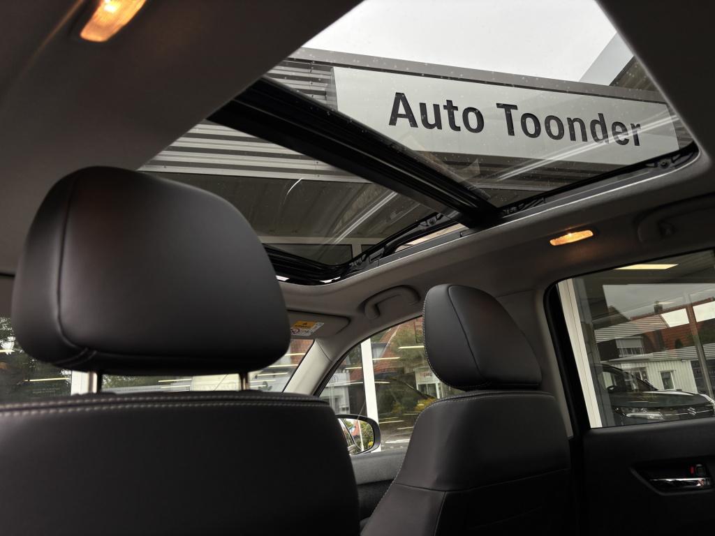 Suzuki Vitara automaat 1.5 hybrid style rhino edition | panoramadak