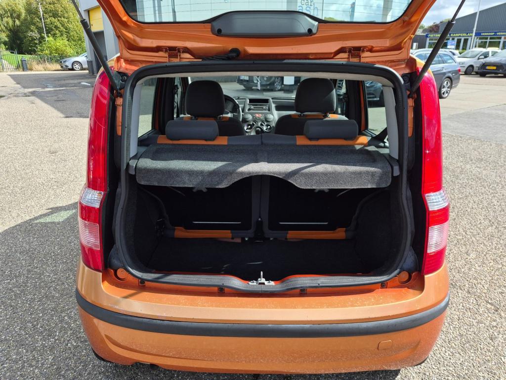Fiat Panda 1.2 edizione cool