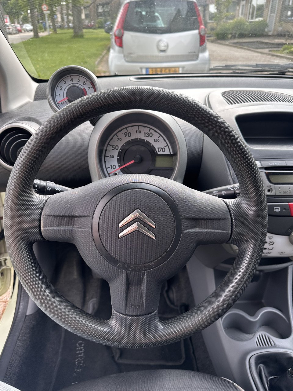 Citroën C1 1.0 2010 3drs
