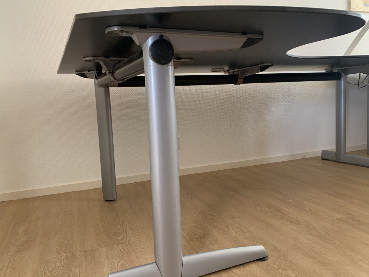 Grote bureau-tafel