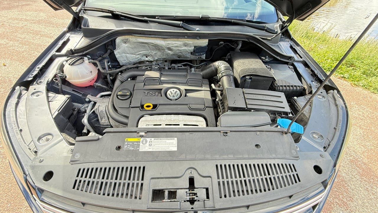 Volkswagen Tiguan CUP 2014